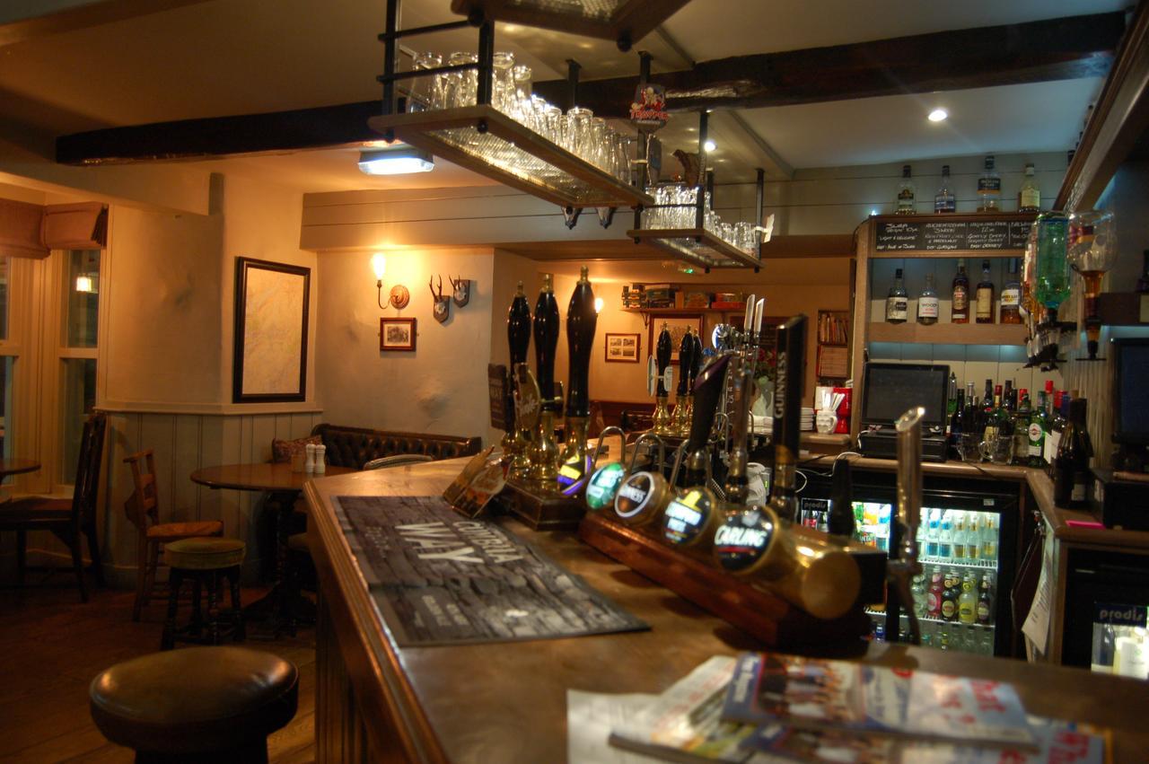 The Boot Inn Exteriör bild